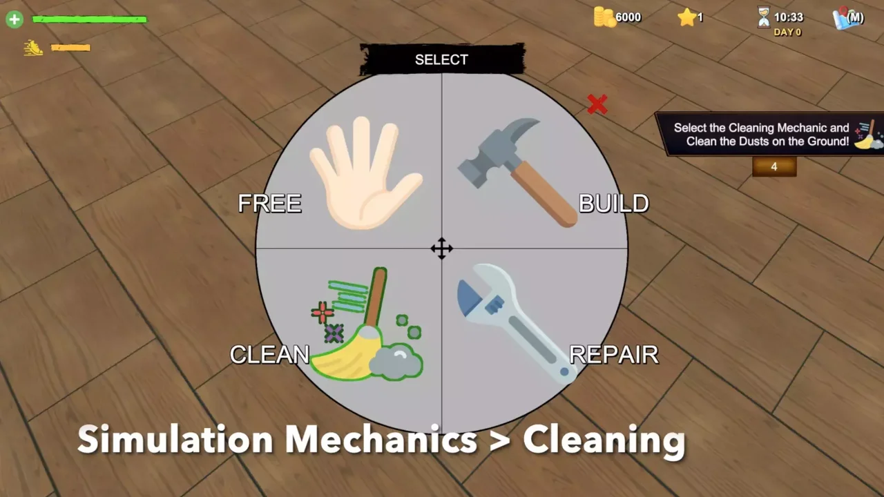 Simulation Game Creator - Create your Simulator