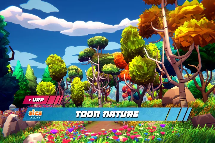 Toon Nature Assets