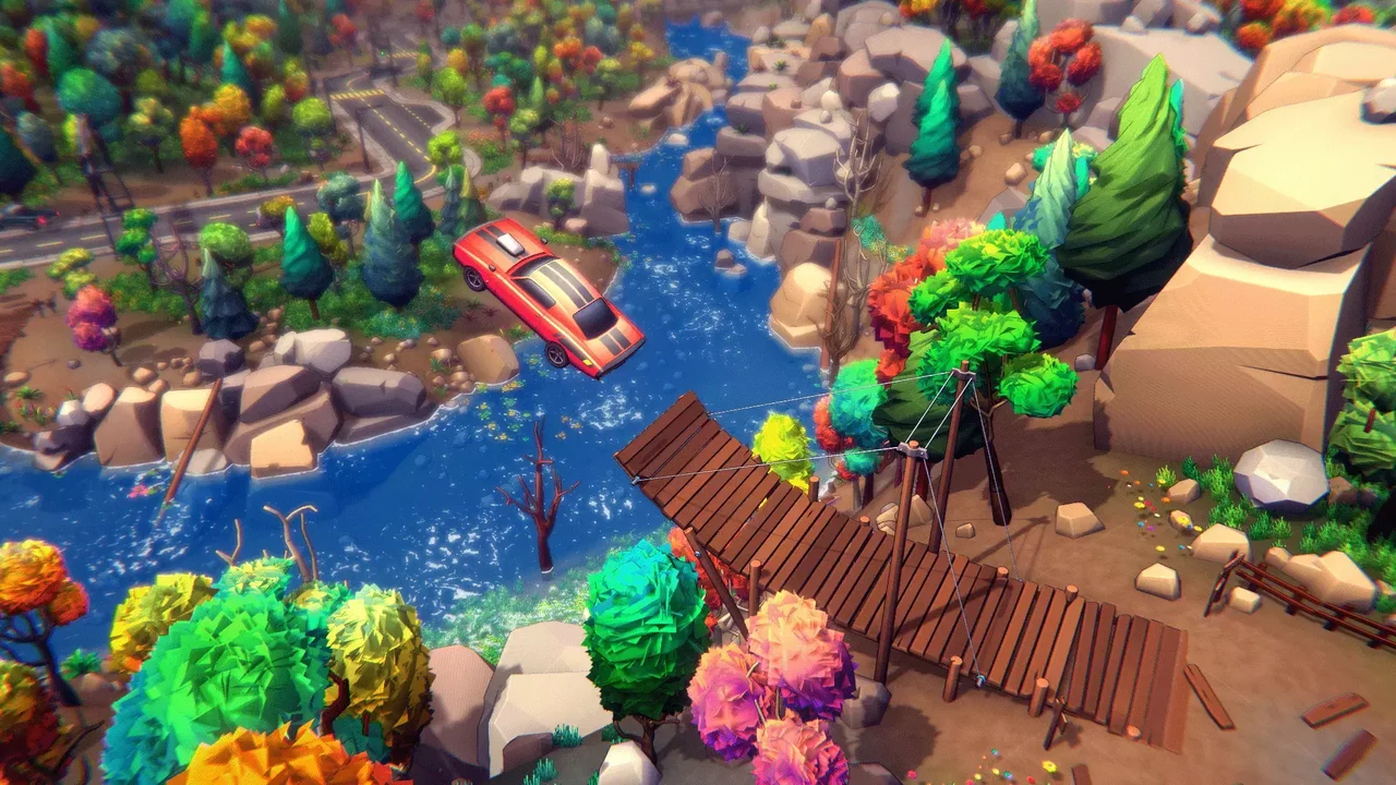 Toon Nature Assets