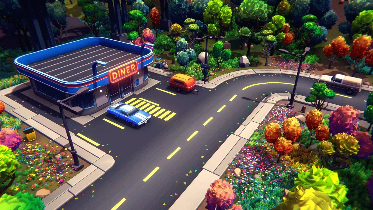 Toon Nature Assets