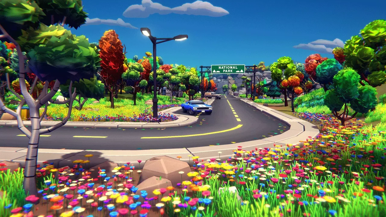 Toon Nature Assets