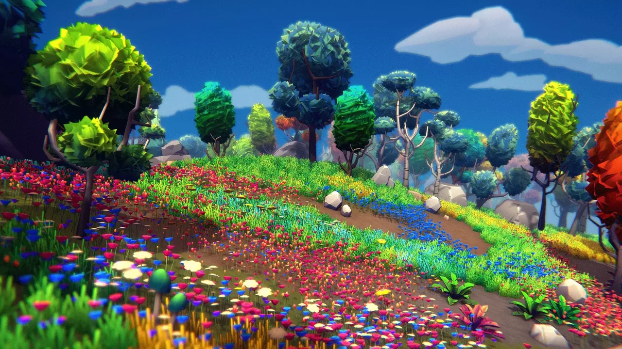 Toon Nature Assets