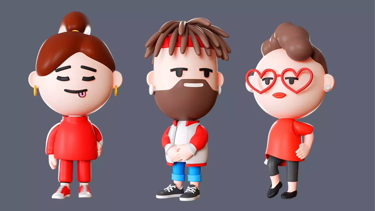 Characters 5 02