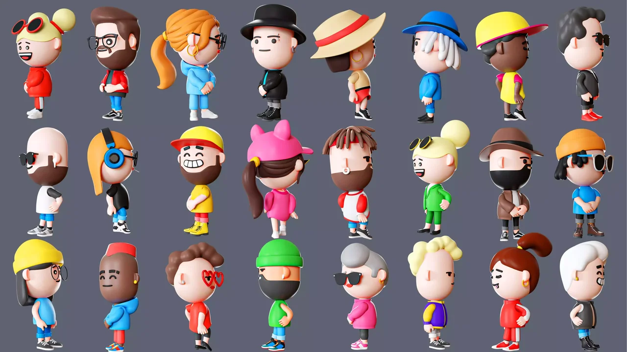 Characters 5 02