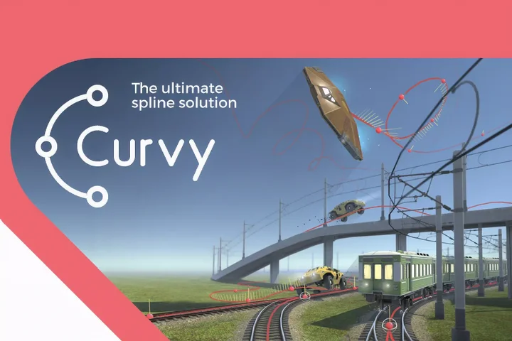 Curvy Splines 8