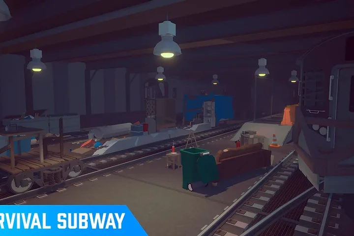 POLY - Survival Subway