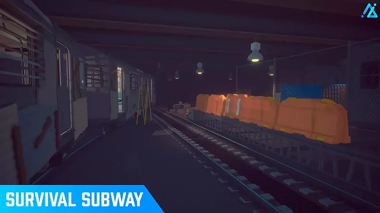 POLY - Survival Subway