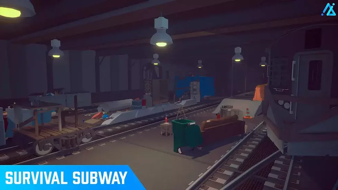 POLY - Survival Subway