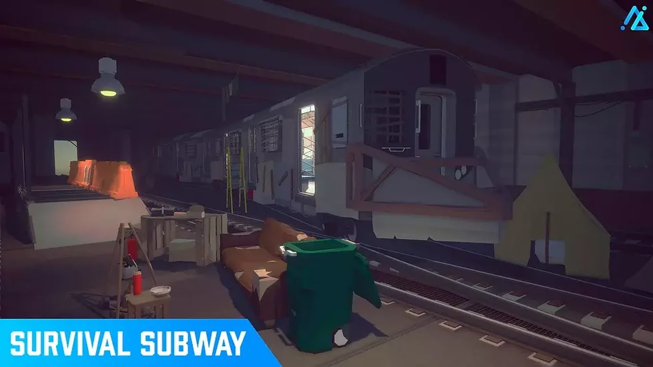 POLY - Survival Subway