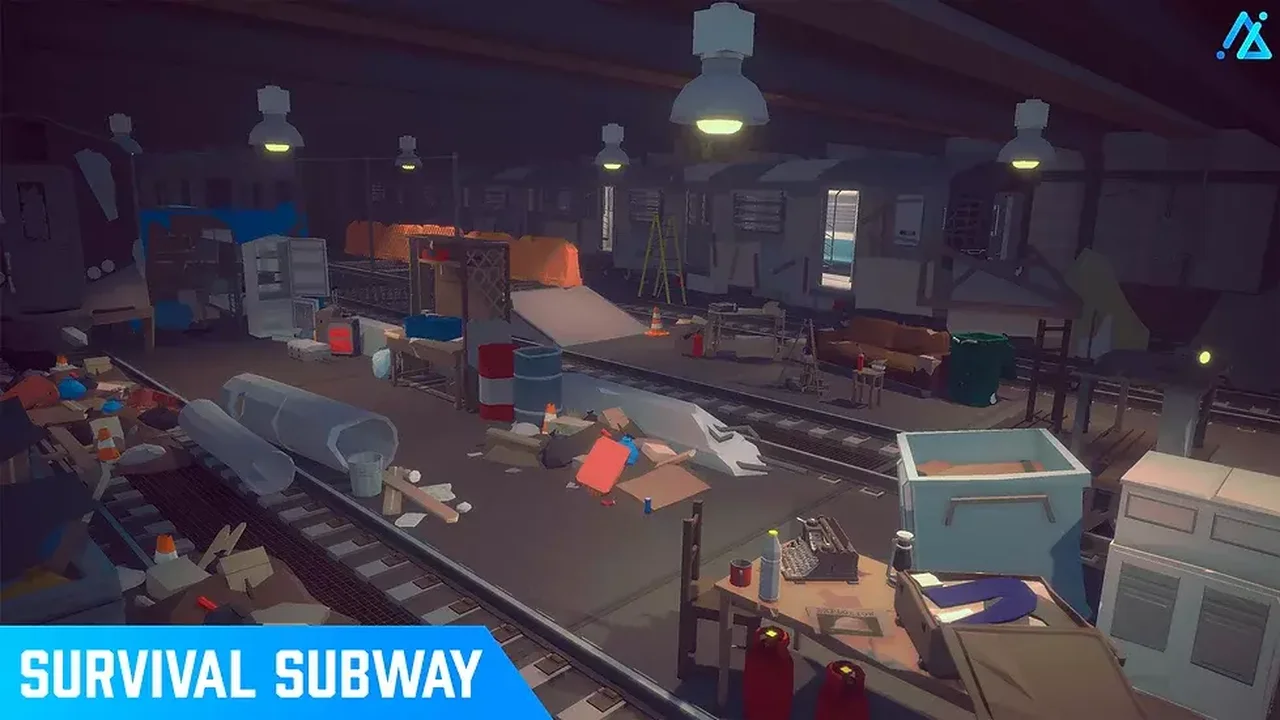 POLY - Survival Subway
