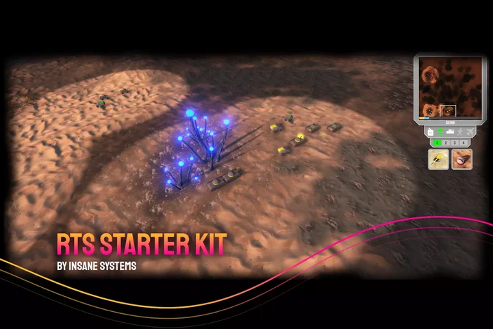 RTS Starter Kit