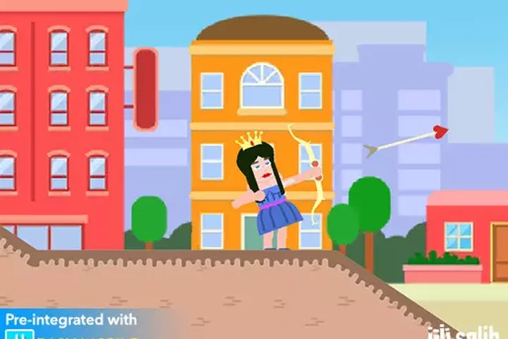 Throw Battle - Online Multiplayer Aim-n-Shoot