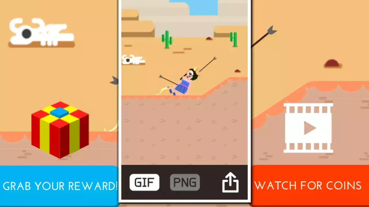 Throw Battle - Online Multiplayer Aim-n-Shoot