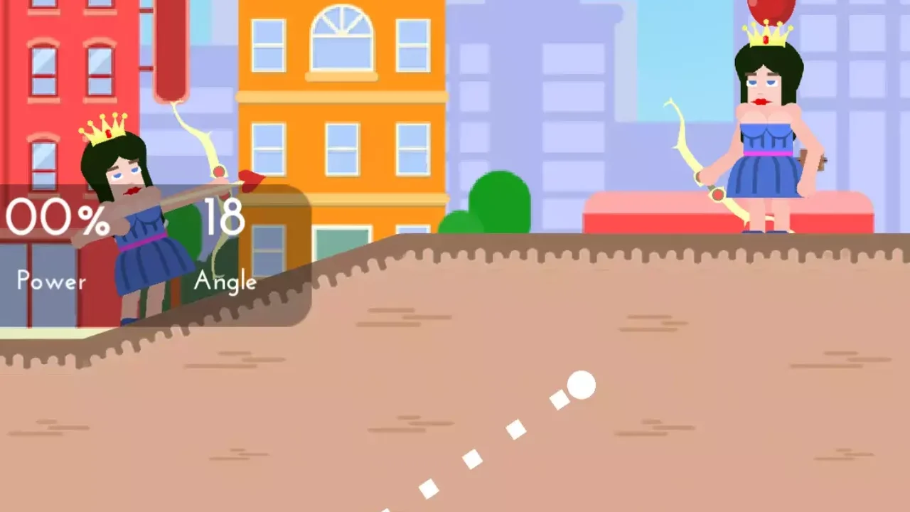 Throw Battle - Online Multiplayer Aim-n-Shoot