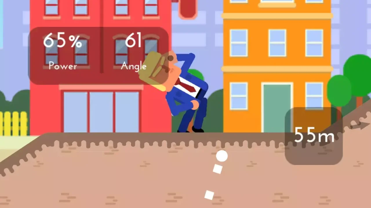 Throw Battle - Online Multiplayer Aim-n-Shoot