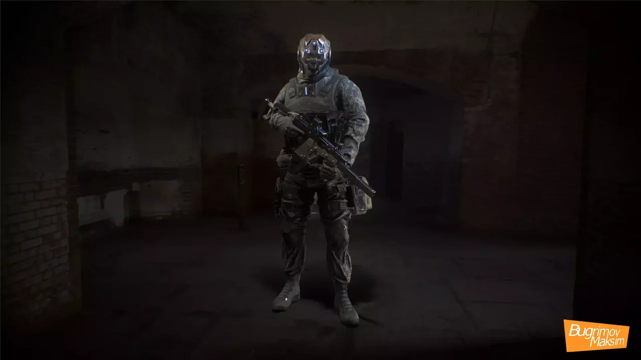 PBR Horror (Pack)