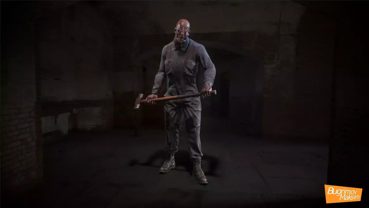 PBR Horror (Pack)