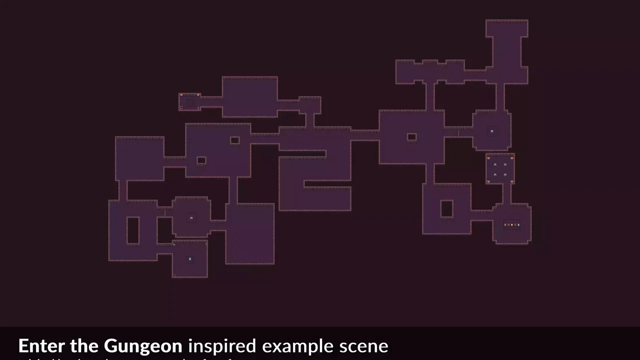Edgar Pro - Procedural Level Generator