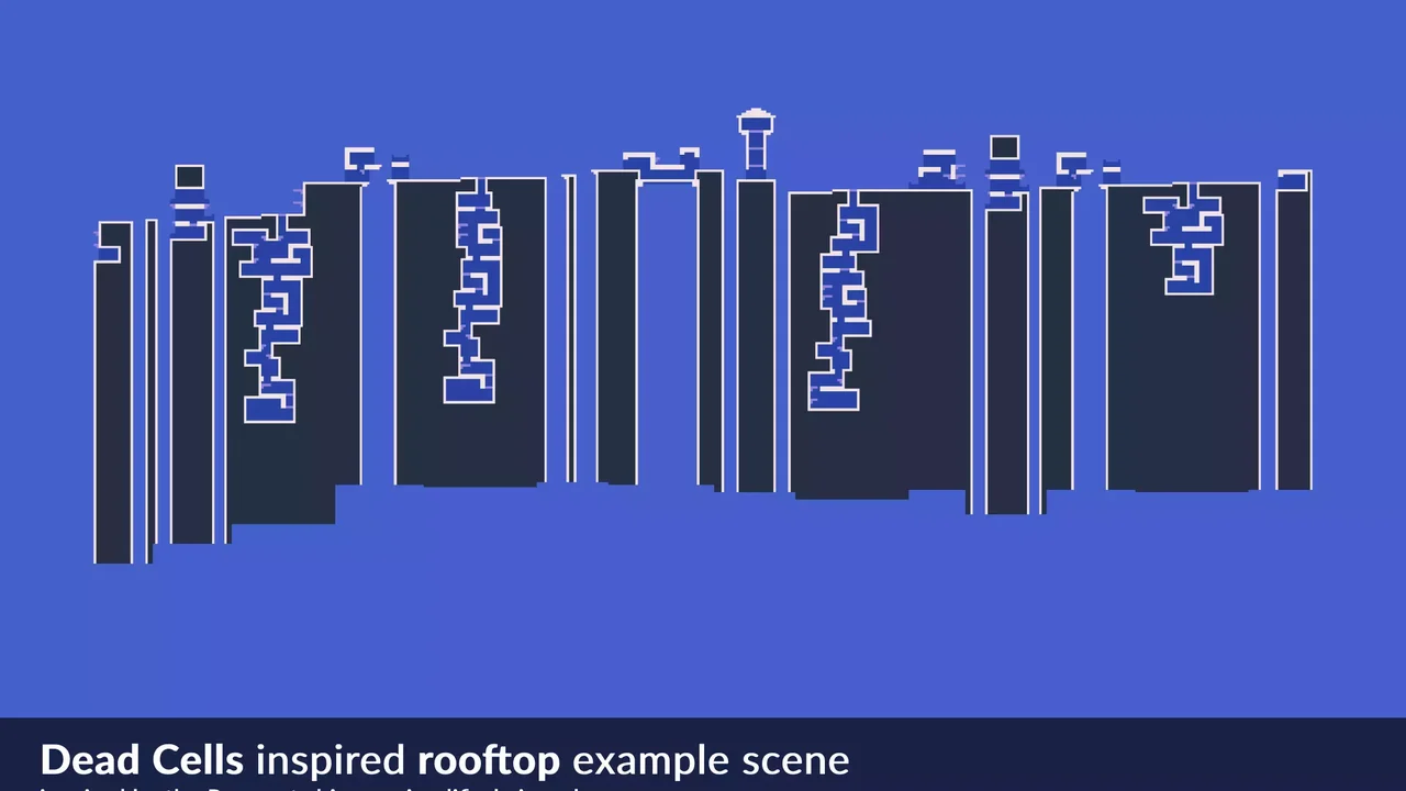 Edgar Pro - Procedural Level Generator
