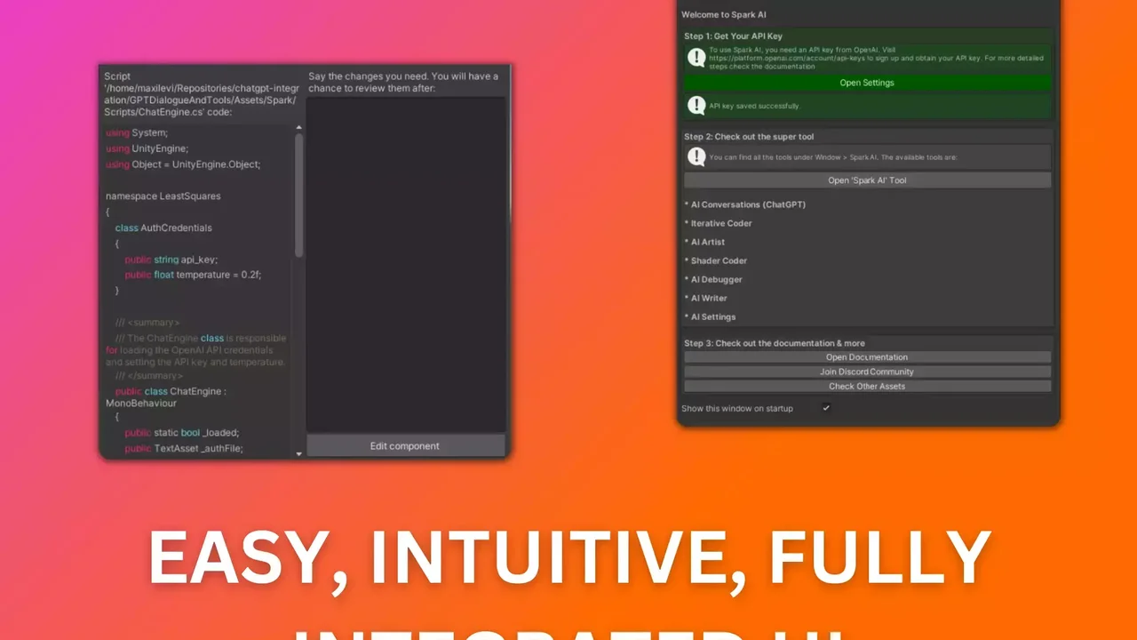 Spark AI - GPT Dialogue & Tools