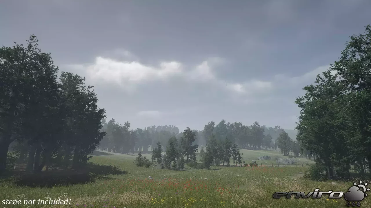 Enviro – Sky and Weather