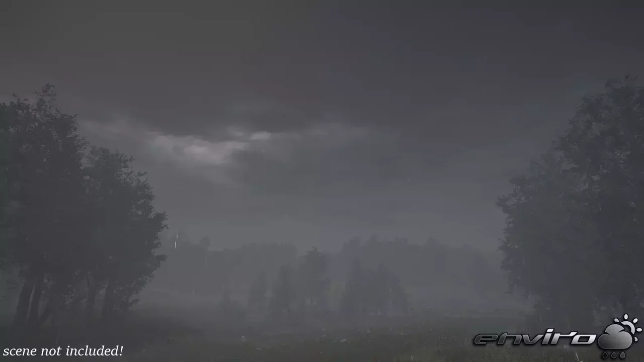 Enviro – Sky and Weather