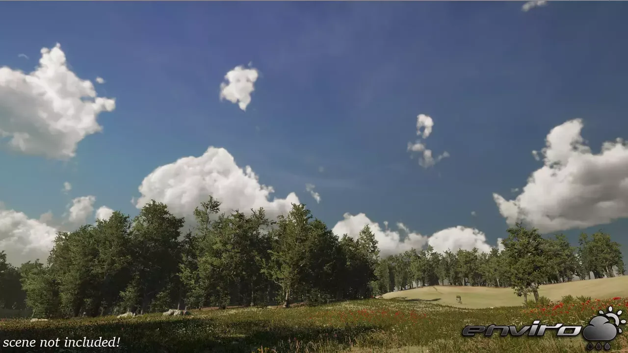 Enviro – Sky and Weather