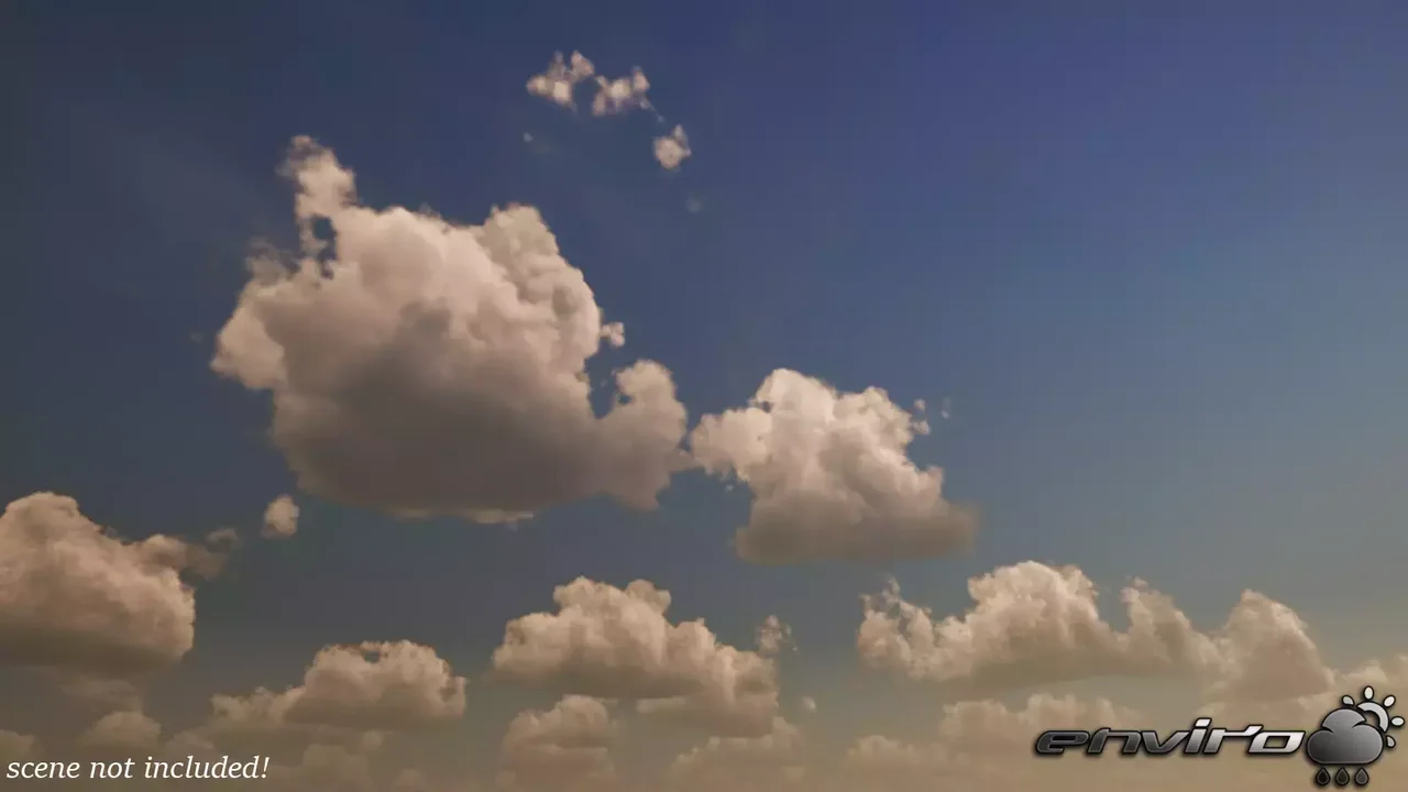 Enviro – Sky and Weather