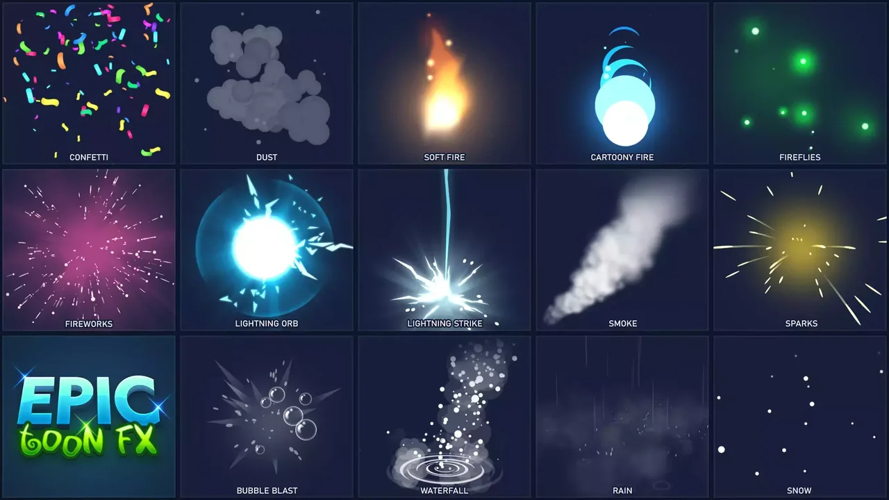 Epic Toon FX