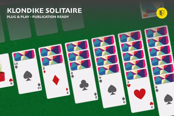 Klondike Solitaire - Complete Game Tutorial