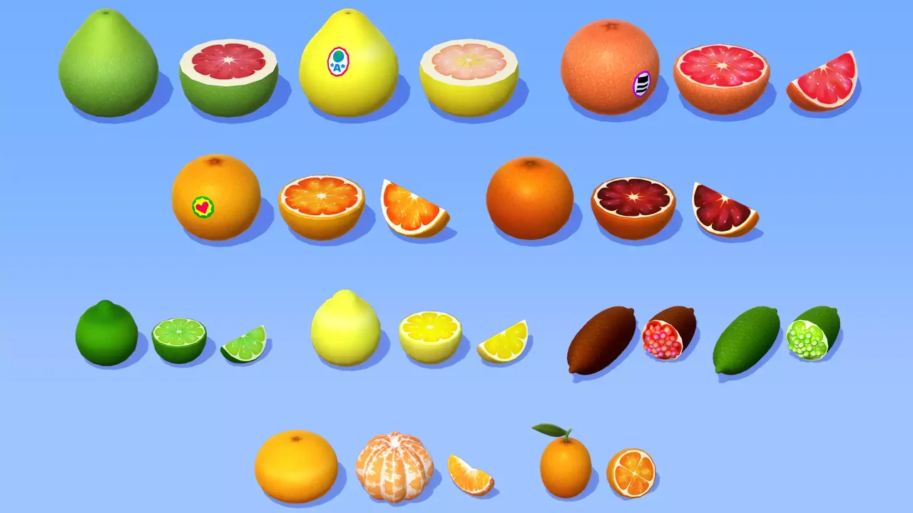 Fruit Market