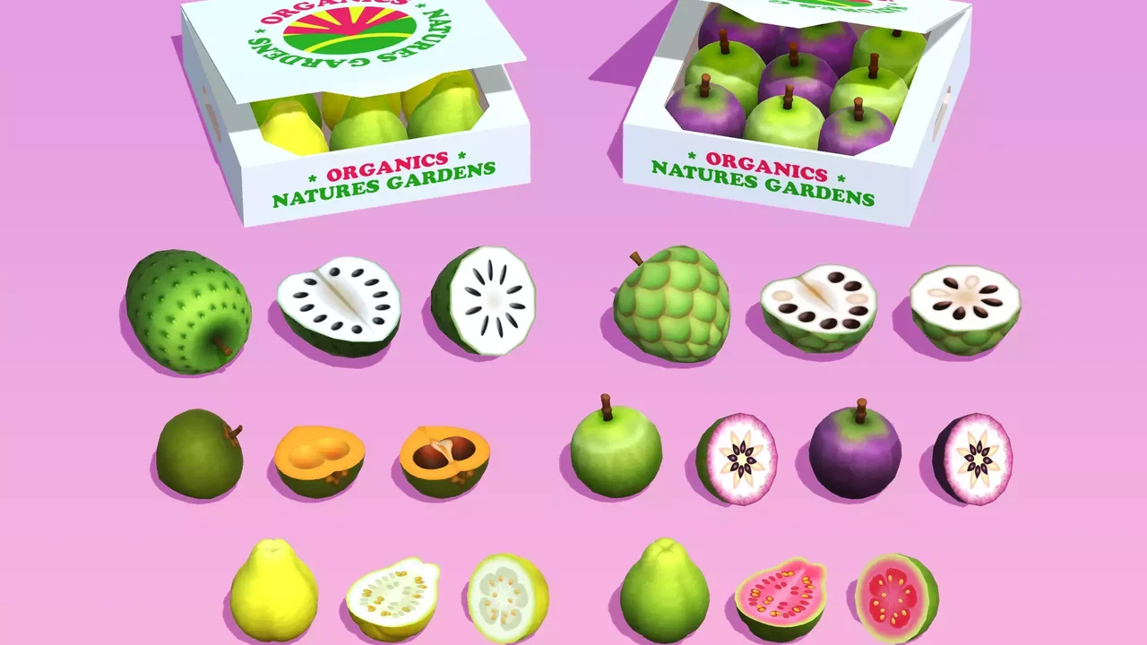 Fruit Market