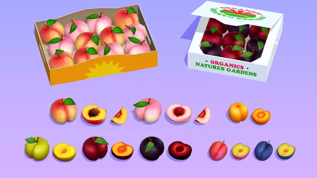 Fruit Market
