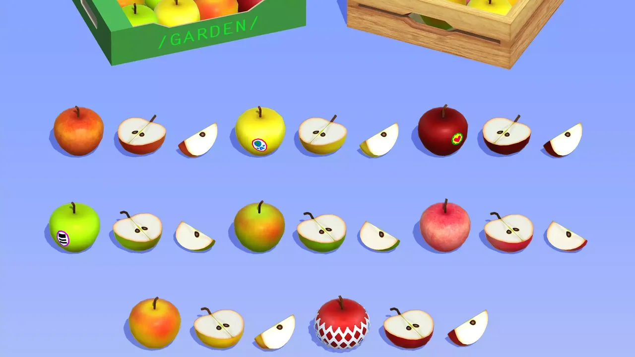 Fruit Market