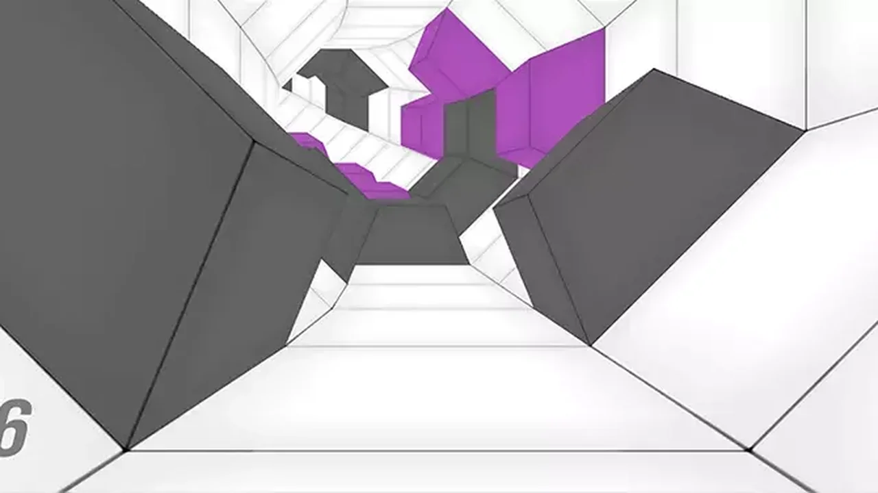 Contrast - Tunnel Survival