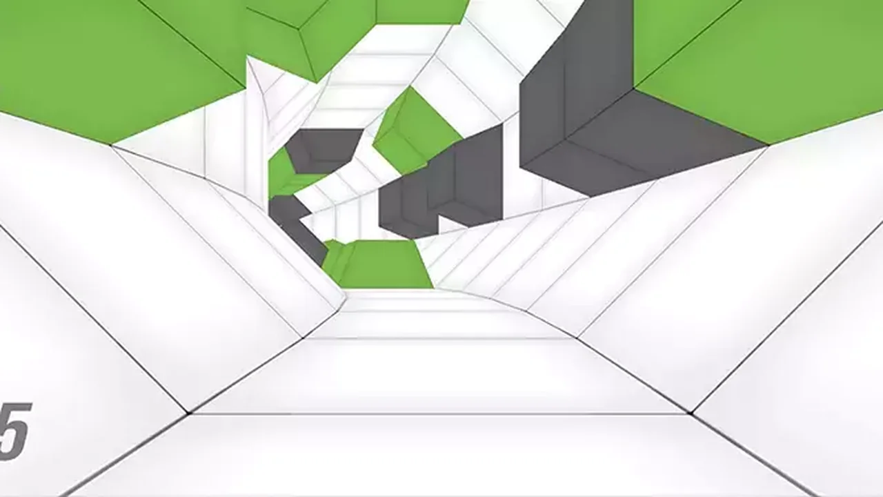 Contrast - Tunnel Survival
