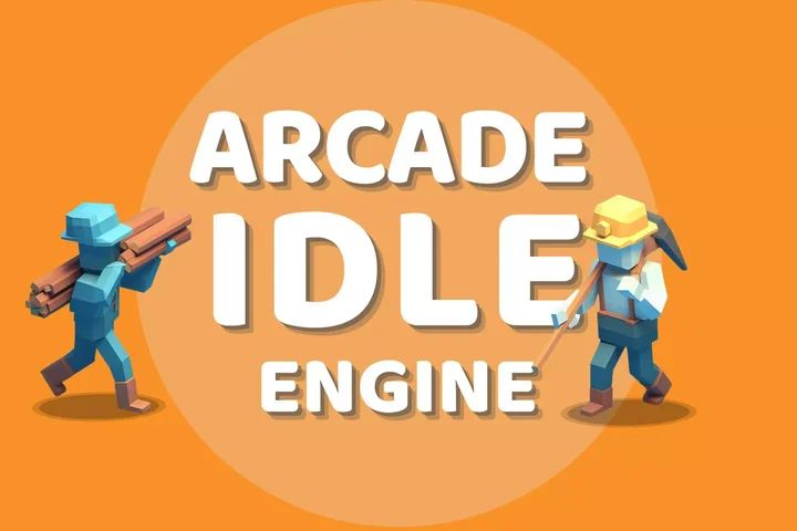 HyperCasual - Arcade Idle Engine