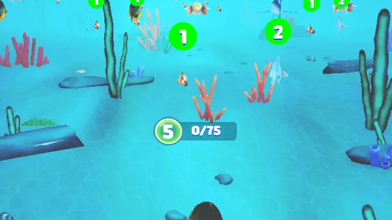 Fish Rush