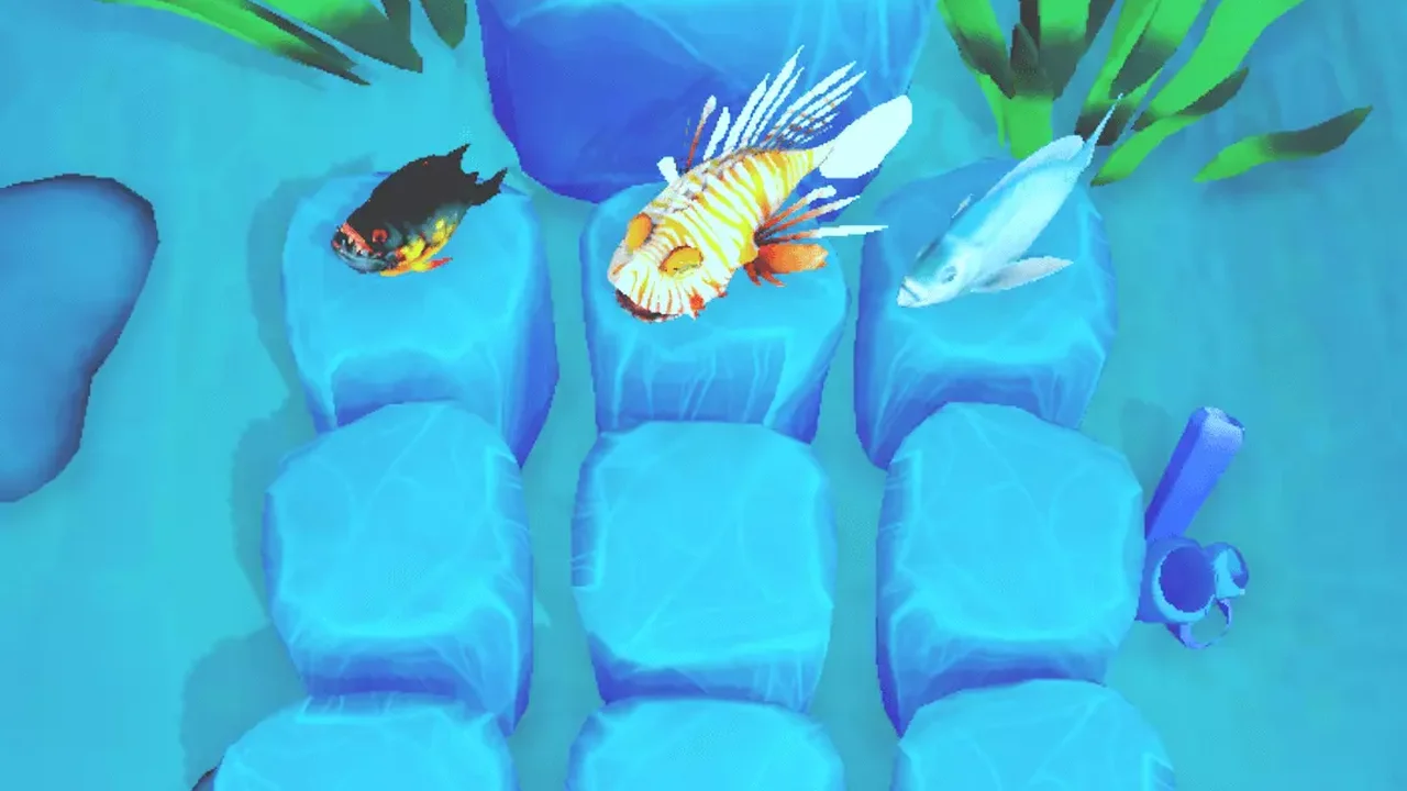 Fish Rush