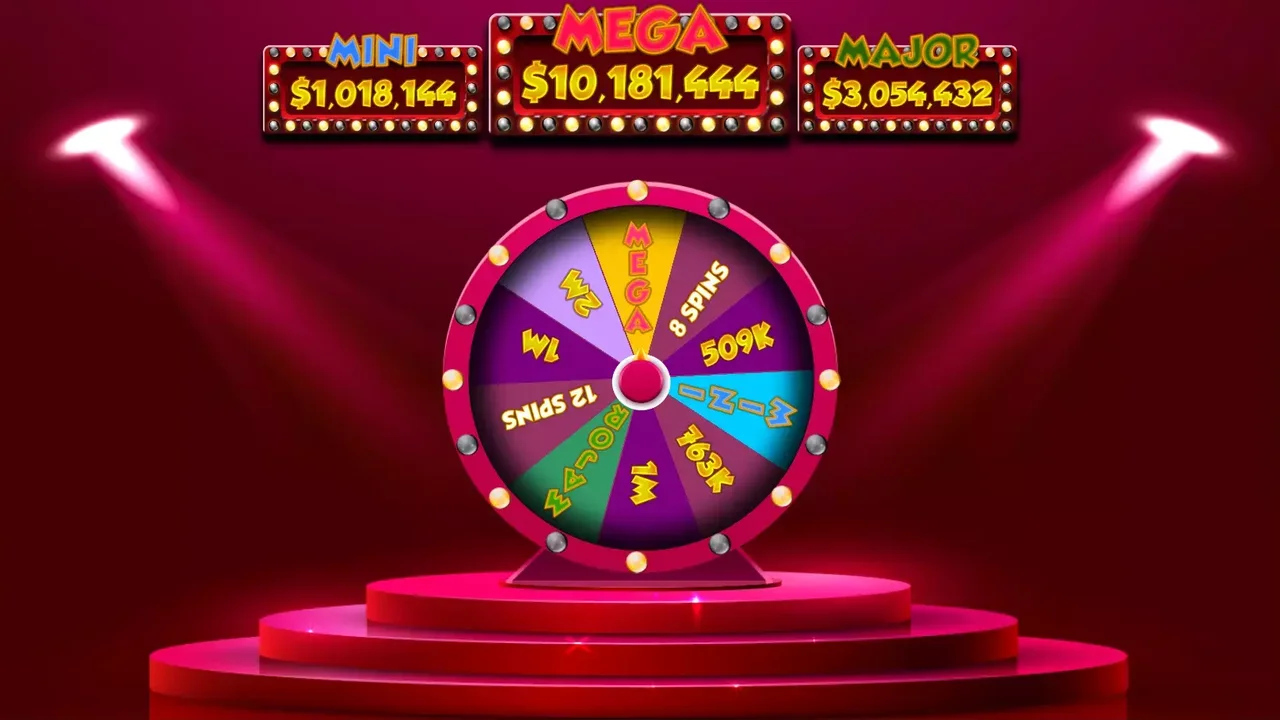 Slot Machine Garden