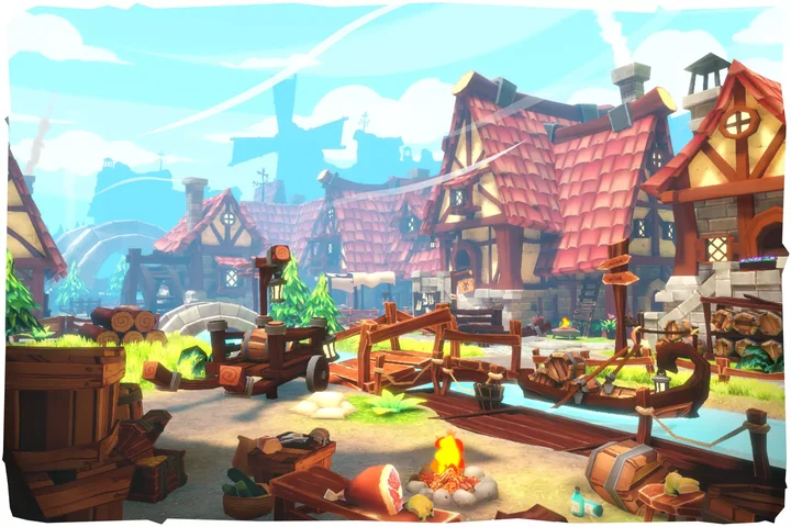 FANTASTIC - Village Pack