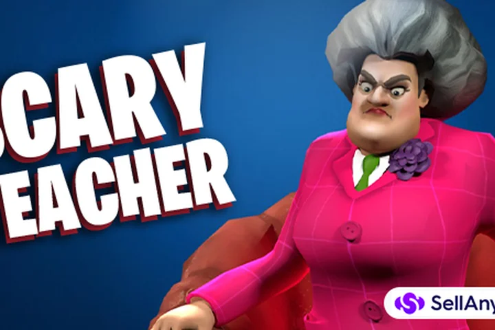 Scary Teacher 3D Unity Project