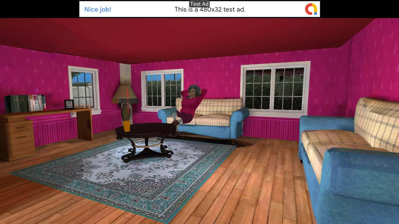Scary Teacher 3D Unity Project