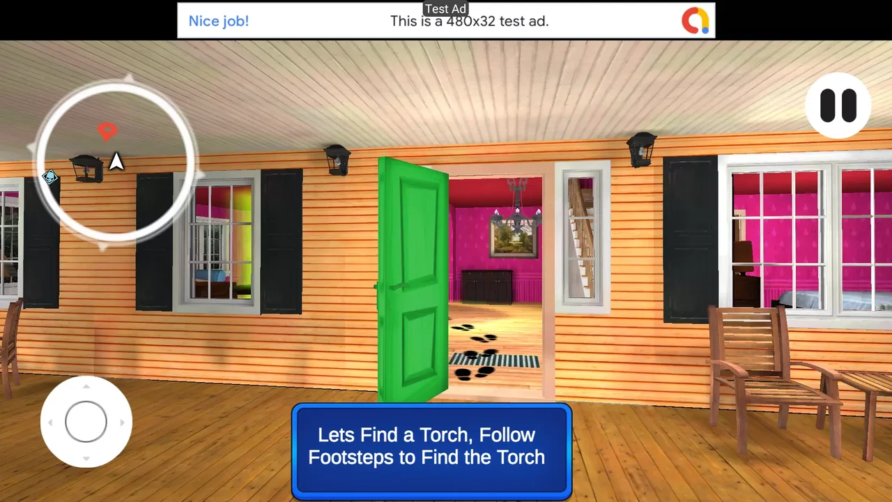 Scary Teacher 3D Unity Project