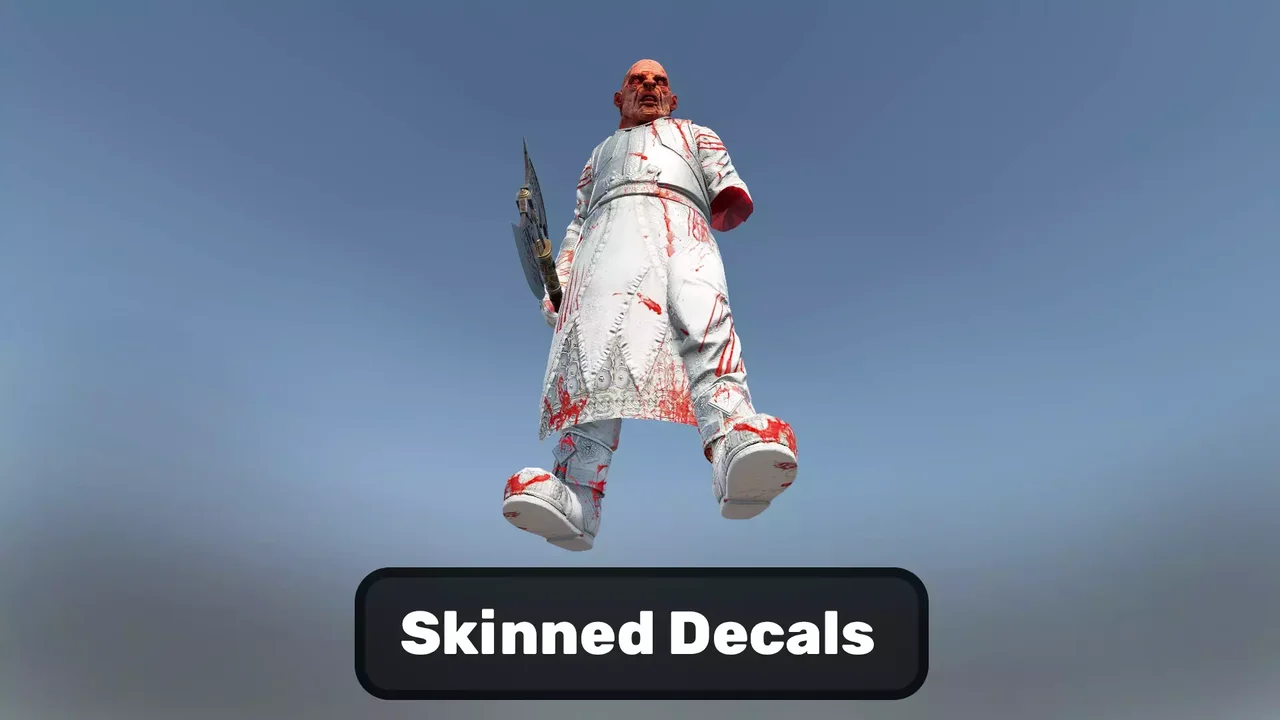 Gore Simulator