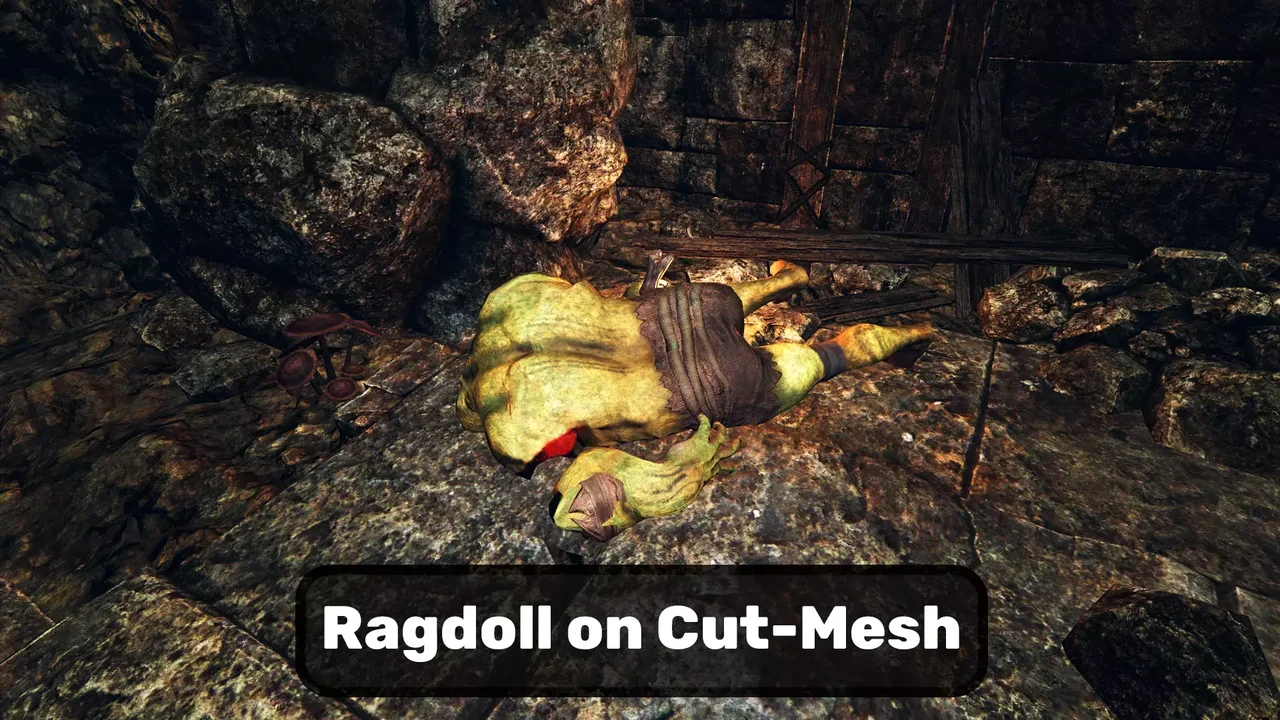 Gore Simulator