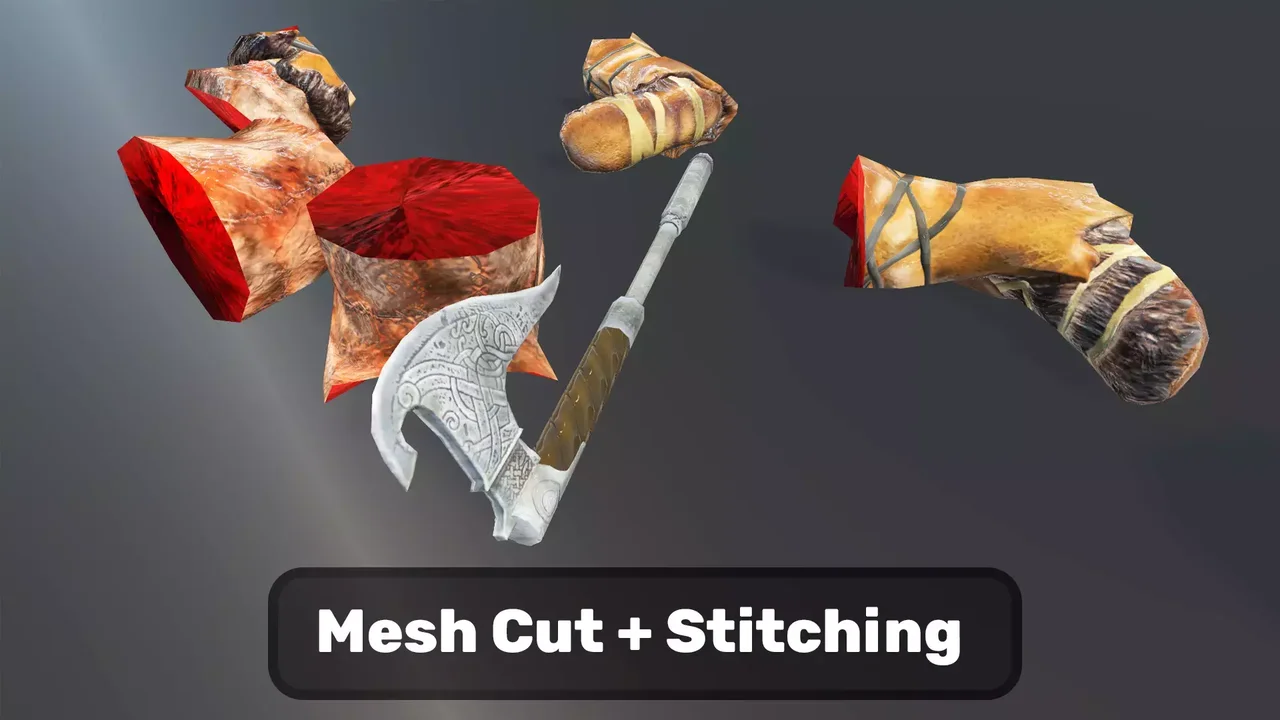 Gore Simulator