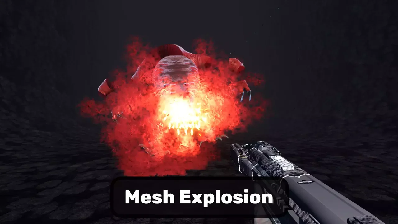 Gore Simulator