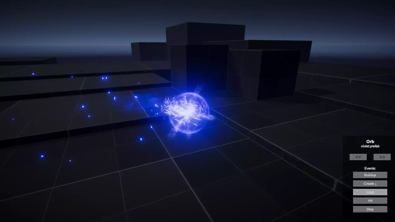 UNI VFX: Missiles & Explosions for Visual Effect Graph