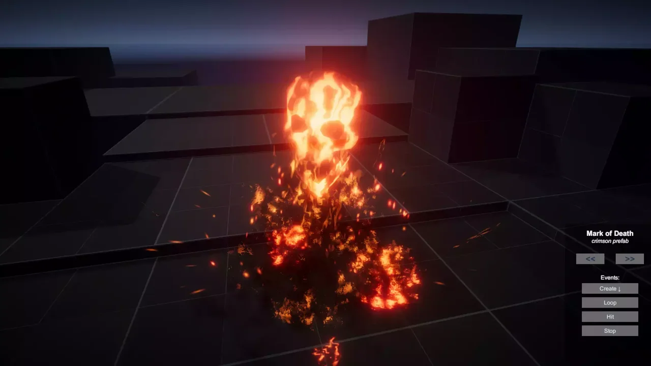 UNI VFX: Missiles & Explosions for Visual Effect Graph